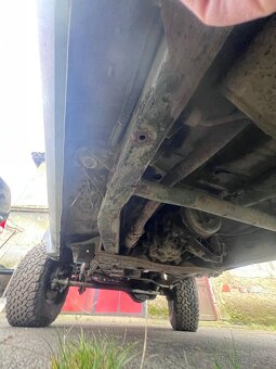 Nissan Patrol Y60 - 4