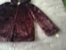 dámský kabátek vel.M - 4