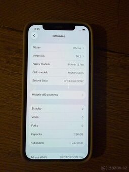 IPhone 12 Pro 256gb - 4
