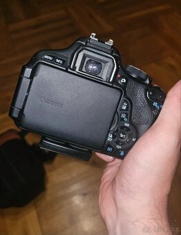 Canon EOS 600D - 4