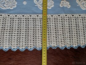 UBRUS RUČNÍ PRÁCE - 4