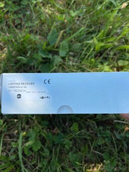 Somfy Lighting Receiver Variation io – obousměrný radiový př - 4