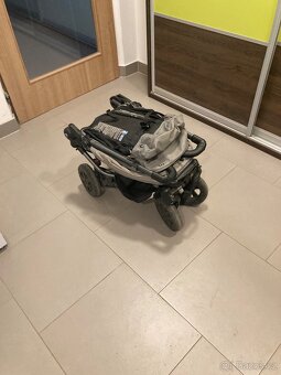 Kočárek golfky TFK - 4