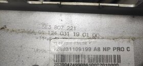 nárazník přední ŠKODA Octavia IV 5E3807221 - 4