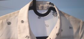 Dívčí košile RESERVED vel.146 - 4