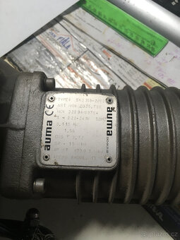 Elektro pohon AUMA - 4