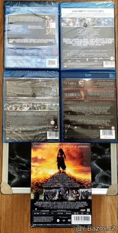 Prodám Blu-Ray Filmy - 4