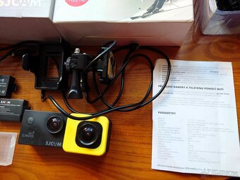 kamera SJCAM - 4