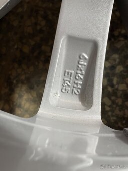 ALU kola 5x100 R16 - 4