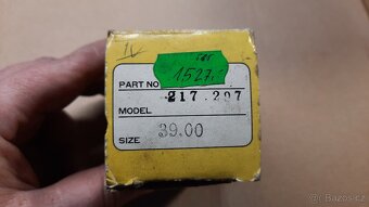 Jawa 585 Mosquito - 4