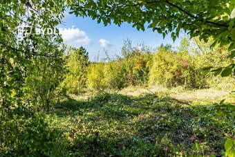 Prodej stavebního pozemku 858m - 4