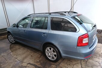 Škoda Octavia II 1.9 TDi Kombi - 4