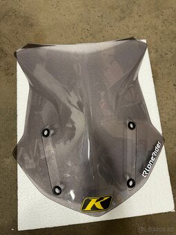 Plexi na Bmw gs adventure Lc - 4