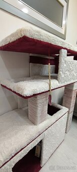 Škrabadlo pro kočky - 4