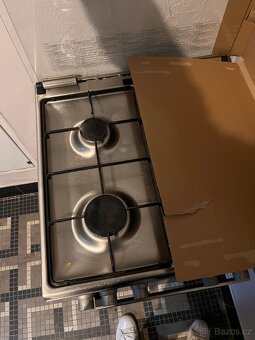 Bosch plynový sporák - 4