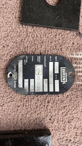 HZJ 79 Tažné Zařízeni Land Cruiser 7 - 4