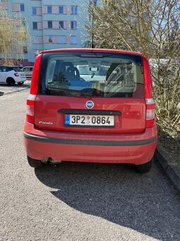 Fiat panda 1.1i - 4