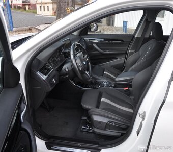 BMW x1 sádrové 18d 110kW automat - 4