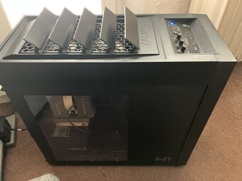 Herní PC 3,30Ghz/3Tb/GTX 750 - 4
