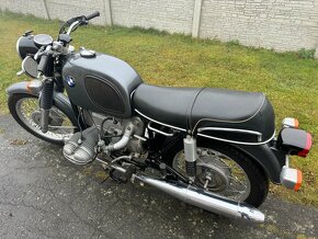 BMW R75/5 - 4