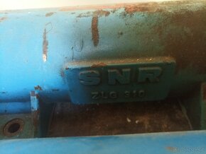 Hridele k soustruh - 4