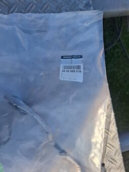 Renault trafic ad blue přívod 204208801R - 4