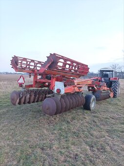 Diskový podmítáč Kuhn Discover XM 36/660 - 4