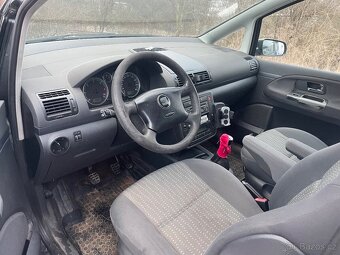 Seat alhambra - 4