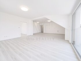 Prodej nového bytu 3+kk s dvěma lodžiemi, obec Zaječí - 4
