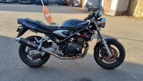 Suzuki Bandit GSF 400v limited - 4