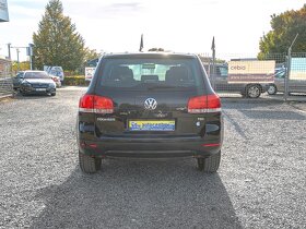 Volkswagen Touareg 2.5TDI man 1 majitel - 4