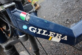 moped Gilera - 4