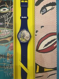 Prodám nové hodinky Swatch Art Journey - 4