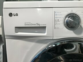 Prodám pračku LG 10396ND - 4