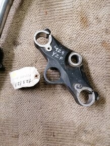 Vidlice na YZF125R - 4