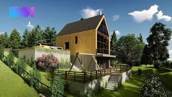 Prodej pozemku 405 m², Babice u Řehenic, okres Benešov - 4