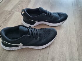 Tenisky/boty Nike Odyssey Flyknit černé, vel. 41 - 4