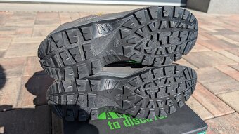 Grisport pánské trekové boty 14527S1G - 4