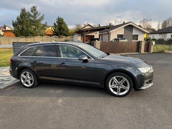 Audi A4 B9 Avant 2.0tdi 140kw quattro 4x4 - 4