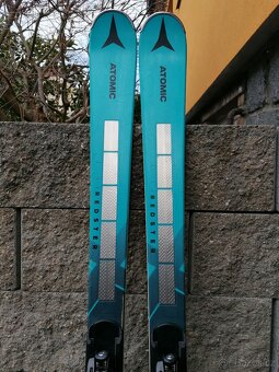 ATOMIC Redster X9s 167cm r-14,2. Model 2024/2025 - 4