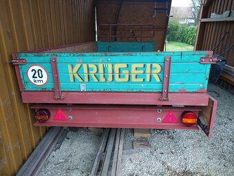Kára za traktor -valnik - 4