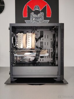 i7 9700K, RTX 3070, 16GB DDR4 2666MHz, 1TB NVMe - 4