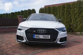 AUDI S6 55TDI QUATTRO 257KW 2021, ČR, Head-Up WEBASTO - 4