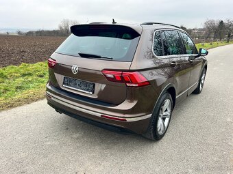 ► VW TIGUAN 1.4 TSI 110KW R-LINE VIRTUAL-LED-NAVI-ACC-TAŽNÉ - 4