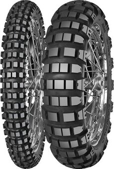 sada pneu Mitas 120/70r19 60W a 170/60r17 72W Trail ADV - 4