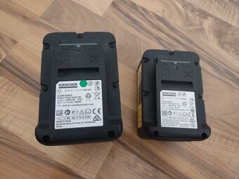 KÄRCHER WD3 Battery Aku vysavač - 4