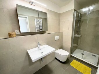 Brandýs: Pronájem byt 4+kk 98 m²: 2 koupelny - 4