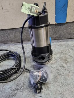 Kalové čerpadlo HCP AL-05NF, 230 V, plovák - 4