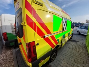 MERCEDES SPRINTER 907 3.0 CDI AUTOMAT FULLED- POUZE NA DÍLY - 4