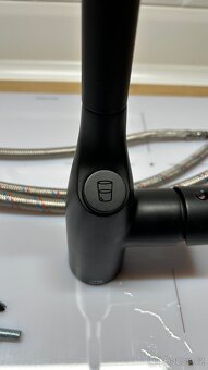 Dřezová baterie Laveo Claro s připojením k vodnímu filtru - 4